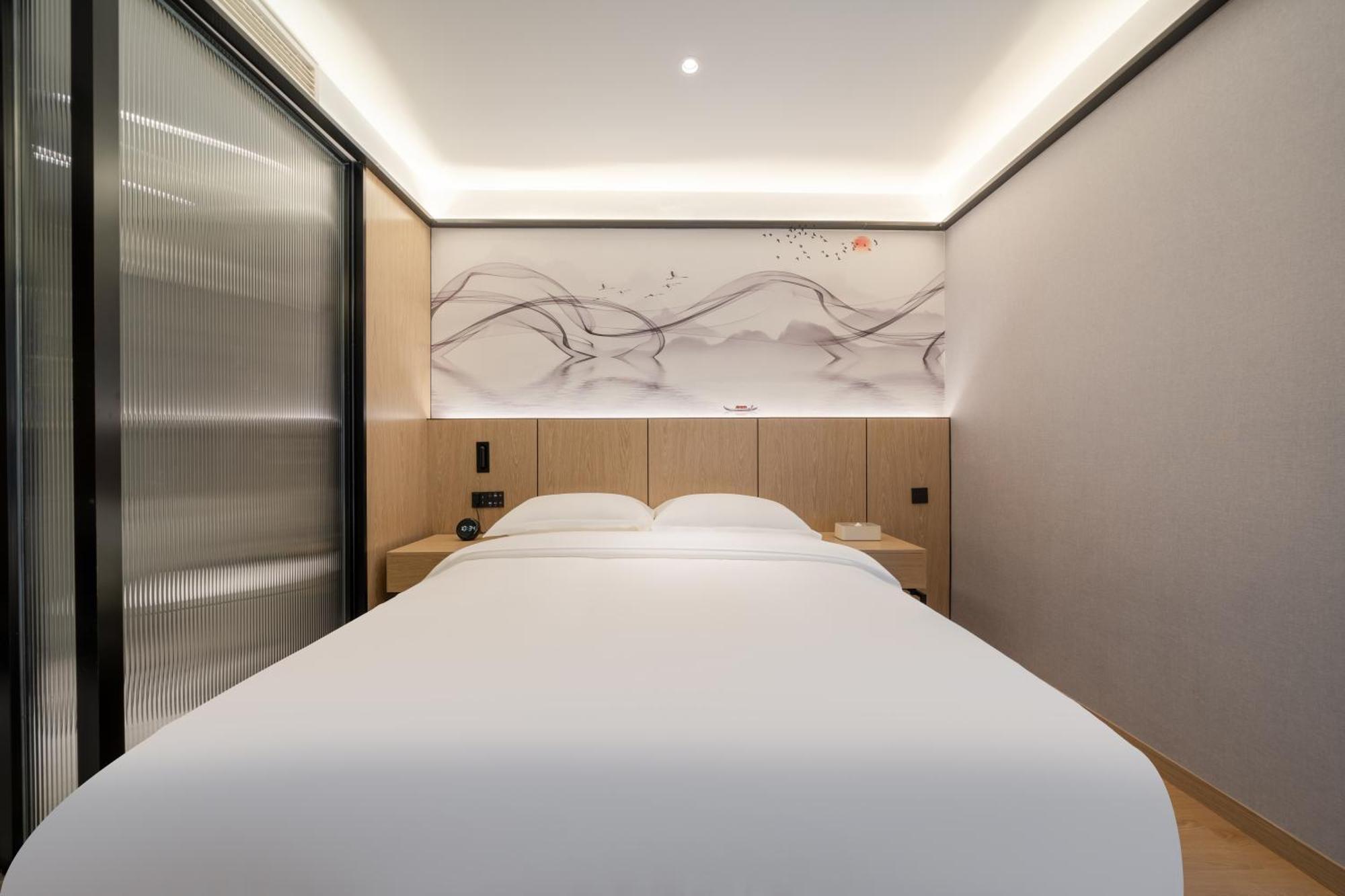 Weiting Bund Yuyuan Metro Station Branch Hotel Xangai